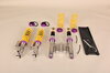 KW Coilover Suspension Kit 996.1 and 996.2 C2 - RWD - Variant 3 - Street + Club
