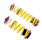 Federnsatz VA + HA Höhenverstellbar (Gewindefedern) 95B Macan