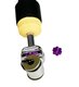 KW Damper Set 356 Cabriolet/Speedster 50-65 - Variant 2 INOX