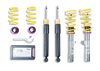 KW Gewindefahrwerk Variante 1 INOX - 964 C4 3,6L 1991-