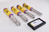 KW coilover kit Variant 1 "inox-line" - 987 Boxster / Cayman
