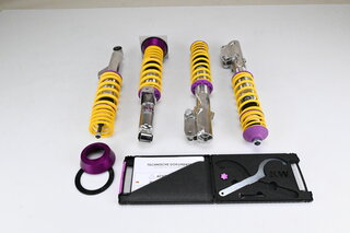 KW Coilover Suspension Kit 993 C4 / C4S / Turbo - Variant 1