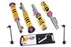 KW Coilover Suspension Kit 996.1 C4 / 996.2 C4 / C4S / Turbo - AWD - Variant 1 - Street Performance