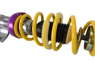 KW Coilover Suspension Kit 996.1 C4 / 996.2 C4 / C4S / Turbo - AWD - Variant 1 - Street Performance