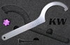KW Coilover Suspension Kit 996.1 C4 / 996.2 C4 / C4S / Turbo - AWD - Variant 1 - Street Performance