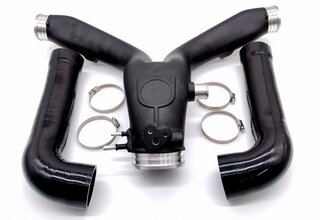 High Performance Y Pipe Kit 991.2 Turbo / S - Manufactured for FVD 110 380
