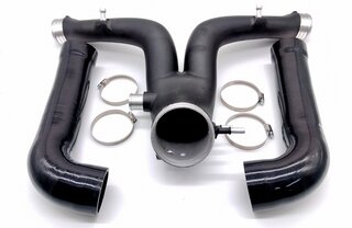 High Performance Y Pipe Kit 991.2 Turbo / S - Manufactured for FVD 110 380