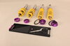 KW suspension réglable ,Variant 1, Inox - 996 C2