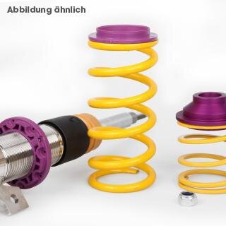 KW coilover kit Variant 1 "inox-line" - 986 Boxster