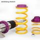 KW coilover kit Variant 1 "inox-line" - 986 Boxster