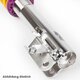KW coilover kit Variant 1 "inox-line" - 986 Boxster