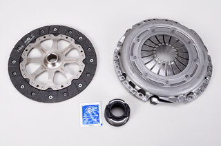 Kit embrayage sport 997-2 09-  avec disque organique tosion (jusqu'à 560Nm)