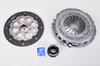 Kit embrayage sport 997-2 09-  avec disque organique tosion (jusqu'à 560Nm)