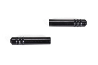 Pin Set (2pcs.) - Door Lock - 911/930 (65-76) 944 (83-85.5) - Aluminum Black