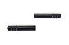 Pin Set (2pcs.) - Door Lock - 911/930 (65-76) 944 (83-85.5) - Aluminum Black