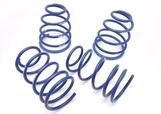 Lowering Springs 986 Boxster / S - H&R - TÜV Approved