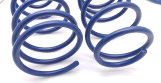 Lowering Springs 986 Boxster / S - H&R - TÜV Approved