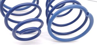 Lowering Springs 986 Boxster / S - H&R - TÜV Approved