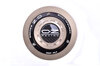OZ center Cap for INDY HLT - White Gold