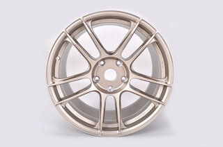 Jante INDY HLT OZ 11x20ET65 - Or blanc