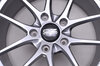 OZ Leggera HLT (11x19ET50)  - Grey Matt finish)