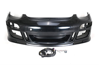 Front Bumper 987.1 Cayman / S - RS Tribute - GRP - Manual Trans. - W/O Headlight Washers