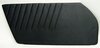 Habillage de porte G 911 84-89  skai noir