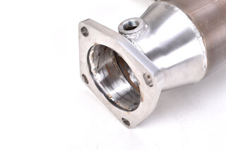 Valved Sport Exhaust System 991.1 Turbo / Turbo S - Brombacher - Super Sport Version