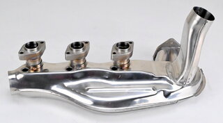 Stainless Steel Heat Exchanger " Big Bore " 930  1975-89