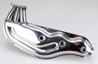 Stainless Steel Heat Exchanger " Big Bore " 930  1975-89