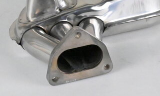 Stainless Steel Heat Exchanger " Big Bore " 930  1975-89
