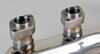 Stainless Steel Heat Exchanger " Big Bore " 930  1975-89