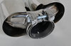 Jeu de sorties 997 ( 3,6L ) "S-Look" Ø 2x 90mm ( Non S )