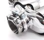Jeu de sorties 997 ( 3,6L ) "S-Look" Ø 2x 90mm ( Non S )