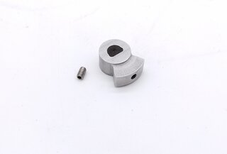 Butée en aluminium - axe de remplacement pour papillon 964 -1989-94