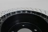 Sport Brake System - Rear - Brembo GT - 4 Piston - Drilled - 345 x 28 mm, caliper red