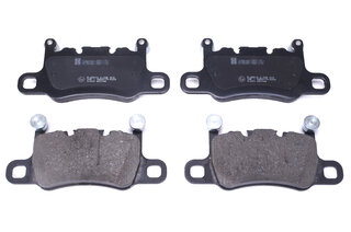 Plaquettes AR 991TT ( sans ceramic )