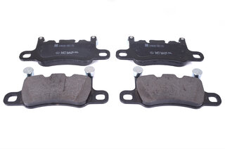 Plaquettes AR 991TT ( sans ceramic )