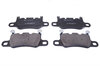 Plaquettes AR 991TT ( sans ceramic )