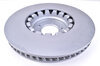 Bremsscheibe 955/957 VA rechts, belüftet 19°/ Ø380x40mm, 1LH/E81