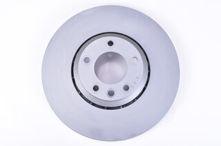Brake-disc left  955/957 front Ø380x40mm, 1LH/E81