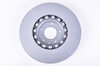 Brake-disc left  955/957 front Ø380x40mm, 1LH/E81