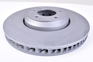 Brake-disc left  955/957 front Ø380x40mm, 1LH/E81