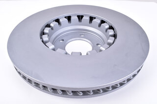 Brake-disc left  955/957 front Ø380x40mm, 1LH/E81