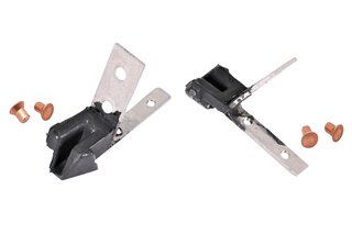 Door Frame Connection Set Targa / Cabrio Models