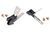 Door Frame Connection Set Targa / Cabrio Models