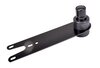 Spring Plate 911  black 1969-76 / 930  1975-77 - Rear - OEM - Non Adjustable