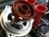 Doppel Zündverteiler RSR (rechtsdrehend, Induktiv) komplett mit zwei Kreisläufen (Ø28mm 2.0L Motor)