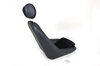 Classic RS Sport Seat - Black Leather Bolsters / Black Corduroy Inserts