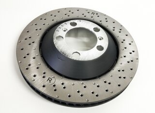 Bremsscheibe VA rechts   991 GT3  (380x34mm) (-I450)